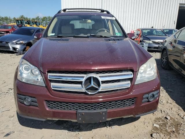 2008 Mercedes-Benz GL 450 4matic