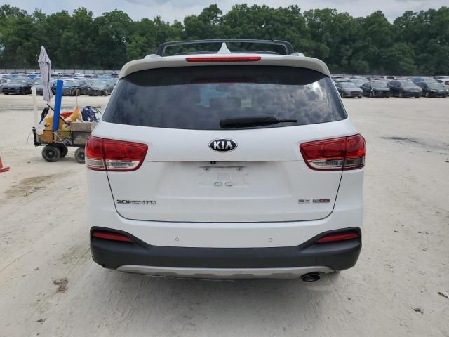 2017 KIA Sorento EX