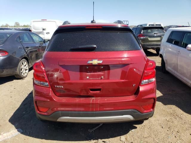 2019 Chevrolet Trax 1LT