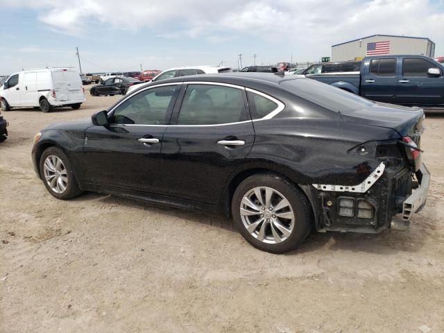 2012 Infiniti M37