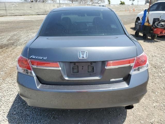 2012 Honda Accord SE