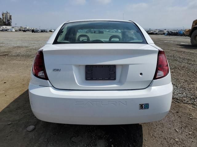 2003 Saturn Ion Level 3