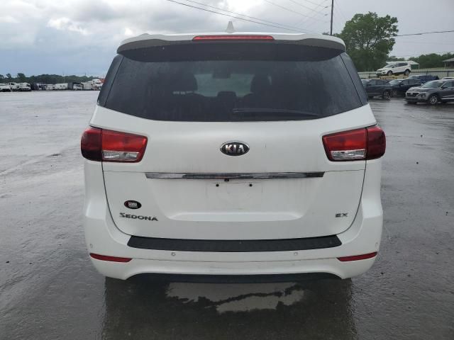 2016 KIA Sedona EX