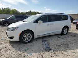 Salvage vehicles for parts for sale at auction: 2019 Chrysler Pacifica Limited