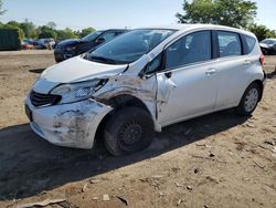 Salvage cars for sale from Copart Baltimore, MD: 2014 Nissan Versa Note S