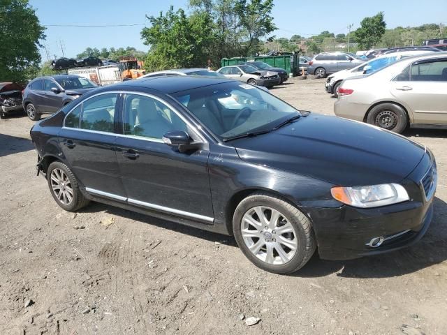 2011 Volvo S80 3.2