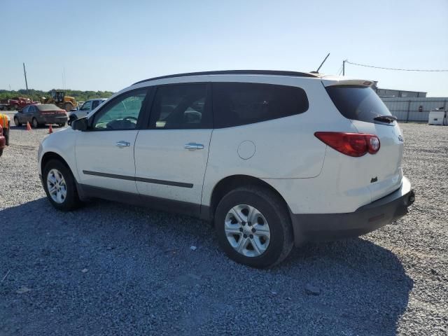 2012 Chevrolet Traverse LS