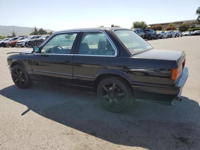 1986 BMW 325 E Automatic