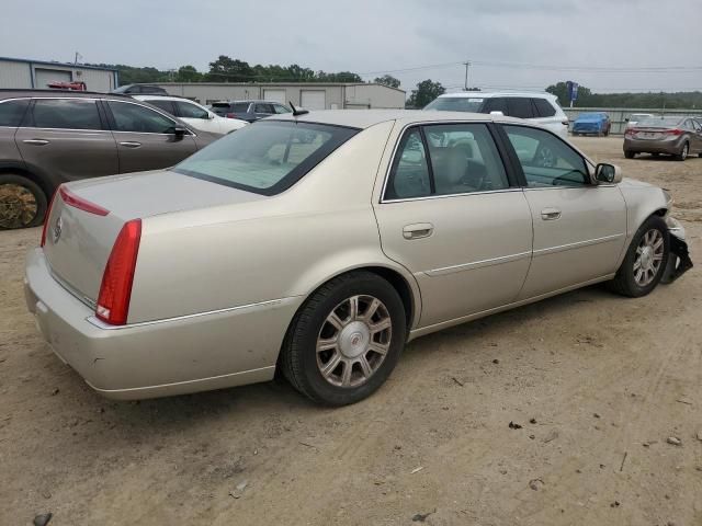 2008 Cadillac DTS