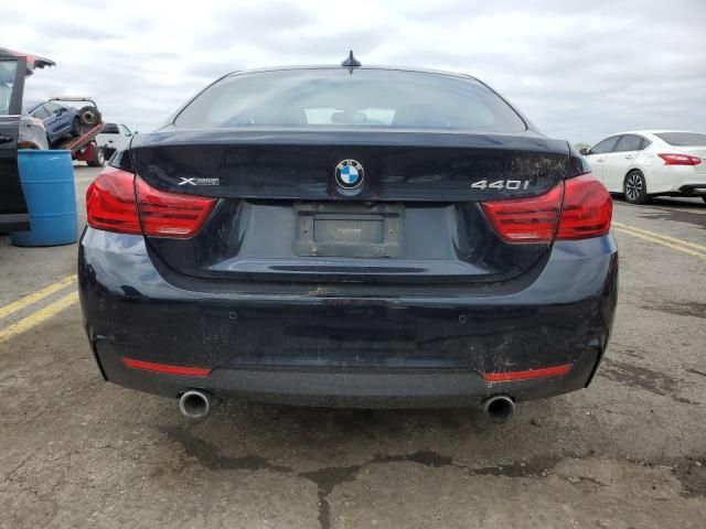 2018 BMW 440XI Gran Coupe