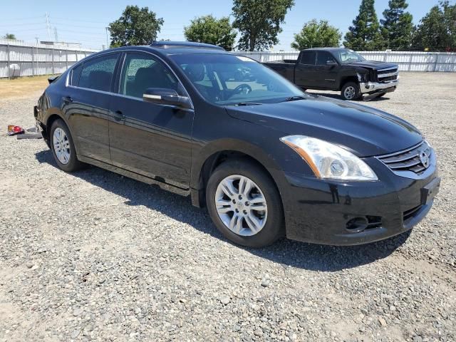 2012 Nissan Altima Base