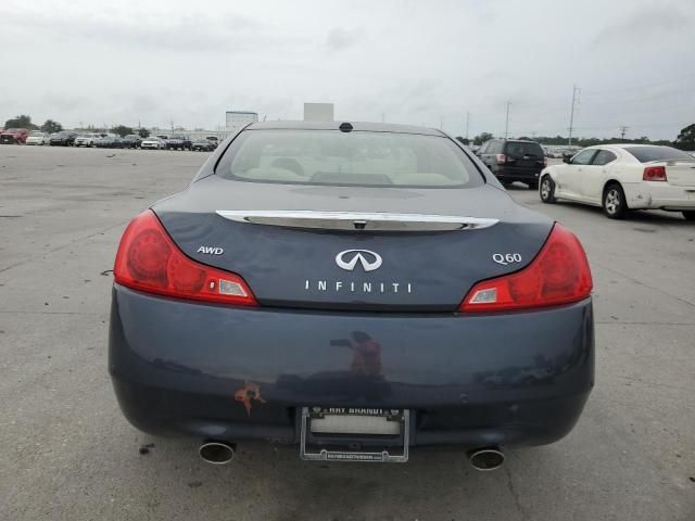 2014 Infiniti Q60 Journey