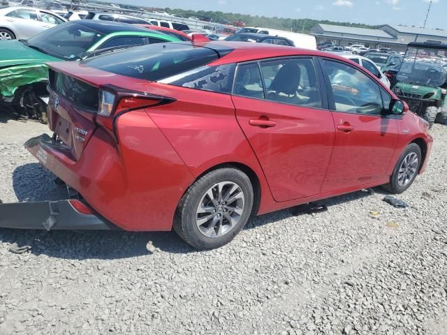 2019 Toyota Prius