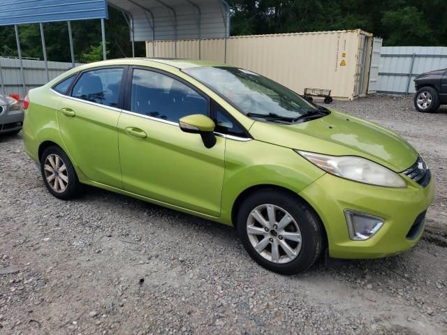 2011 Ford Fiesta SEL