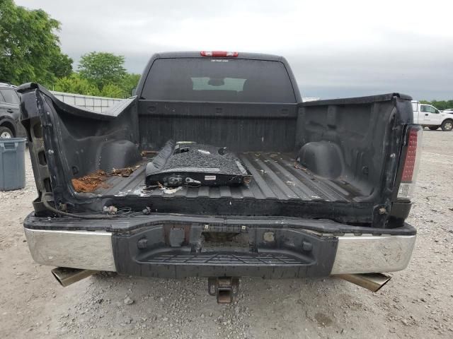 2007 Chevrolet Silverado K1500