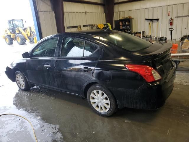 2017 Nissan Versa S