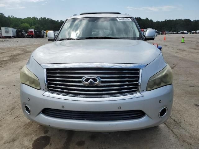 2013 Infiniti QX56