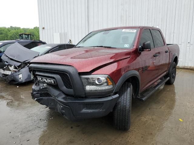 2021 Dodge RAM 1500 Classic SLT