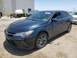 Toyota Camry le salvage cars for sale: 2016 Toyota Camry LE