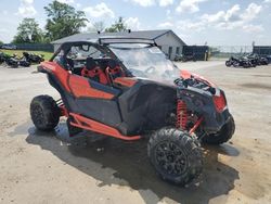 Salvage cars for sale from Copart Sikeston, MO: 2021 Can-Am Maverick X3 DS Turbo