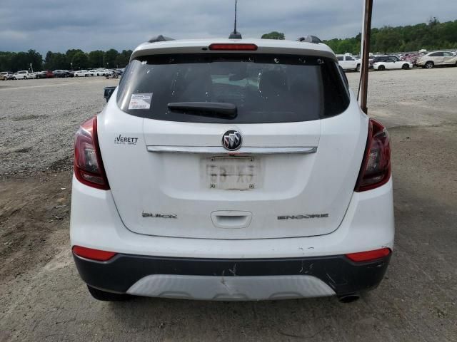 2017 Buick Encore Preferred II