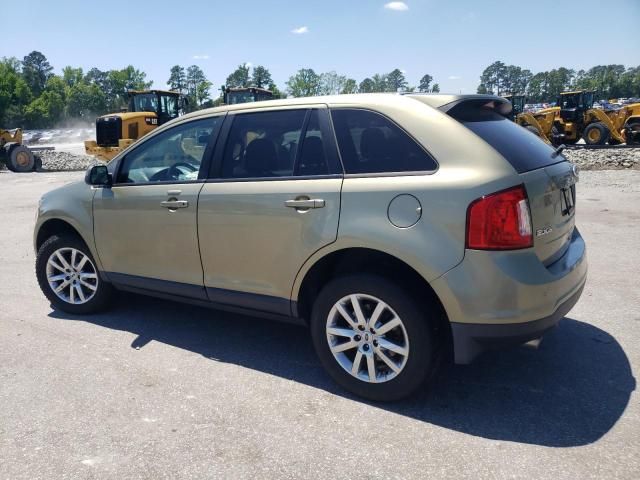 2012 Ford Edge SEL