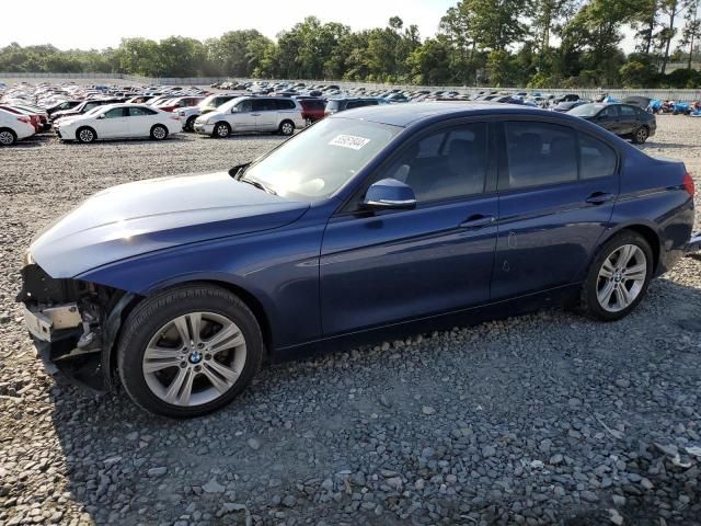 2016 BMW 328 I Sulev