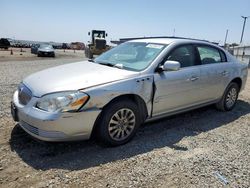 Salvage cars for sale at San Diego, CA auction: 2006 Buick Lucerne CX
