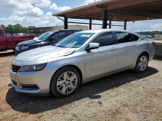 2014 Chevrolet Impala LS