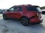 2014 Ford Explorer Sport