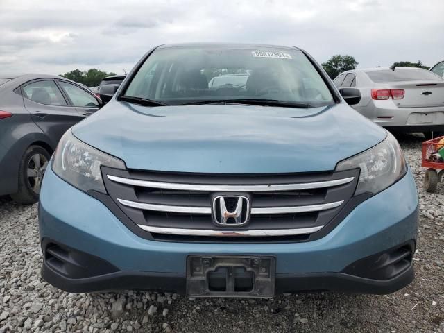 2014 Honda CR-V LX