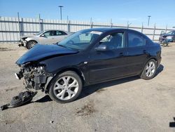 Salvage cars for sale from Copart Lumberton, NC: 2009 Mazda 3 I