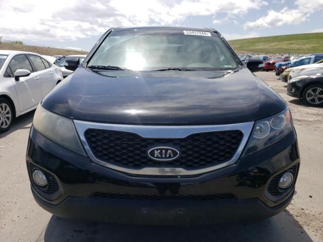 2011 KIA Sorento EX