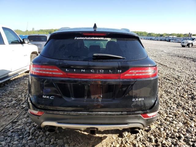 2015 Lincoln MKC