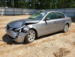 BMW 535 xi salvage cars for sale: 2008 BMW 535 XI