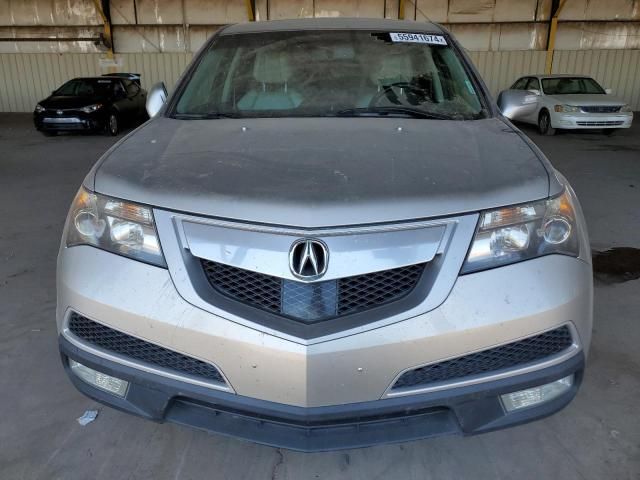 2010 Acura MDX Advance