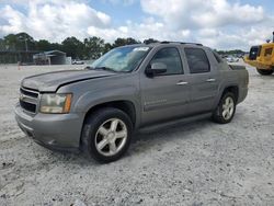 Chevrolet Vehiculos salvage en venta: 2007 Chevrolet Avalanche C1500