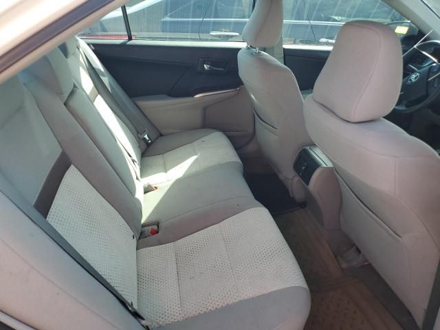 2013 Toyota Camry L