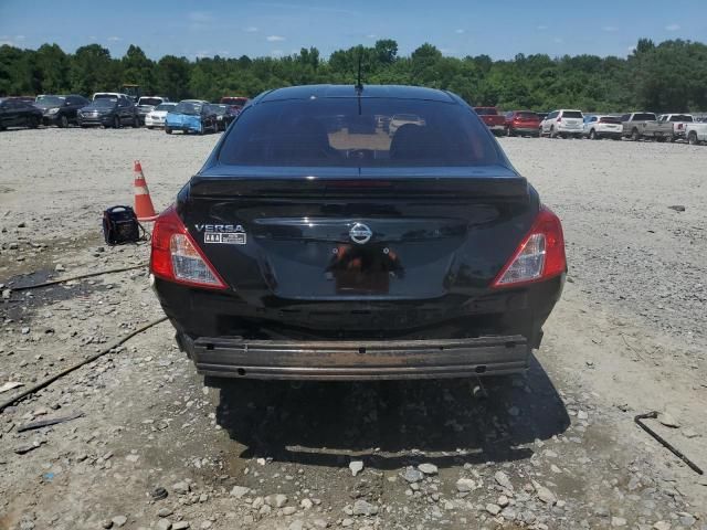 2018 Nissan Versa S