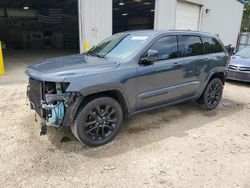 Salvage cars for sale at Austell, GA auction: 2018 Jeep Grand Cherokee Laredo