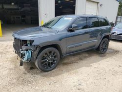 Jeep Grand Cherokee salvage cars for sale: 2018 Jeep Grand Cherokee Laredo