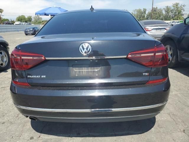 2017 Volkswagen Passat SE