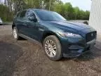 2017 Jaguar F-PACE Prestige