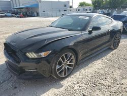 Salvage cars for sale from Copart Opa Locka, FL: 2015 Ford Mustang