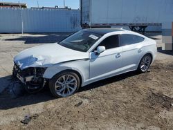 Audi a5 Premium salvage cars for sale: 2020 Audi A5 Premium