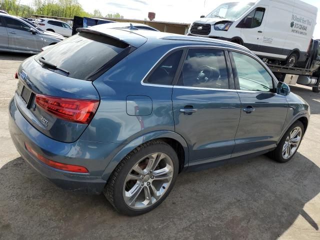 2018 Audi Q3 Premium Plus