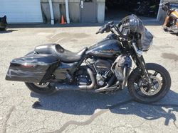 Harley-Davidson Flhtk salvage cars for sale: 2020 Harley-Davidson Flhtk