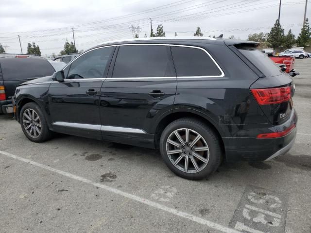 2019 Audi Q7 Premium