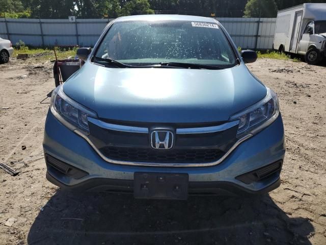 2016 Honda CR-V SE