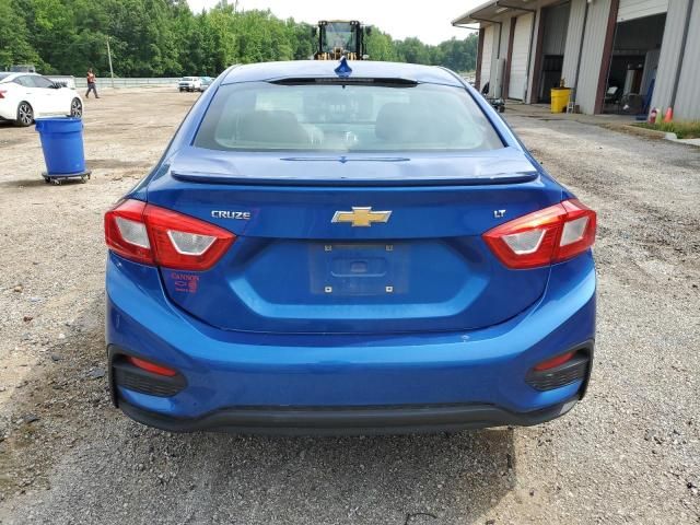 2016 Chevrolet Cruze LT